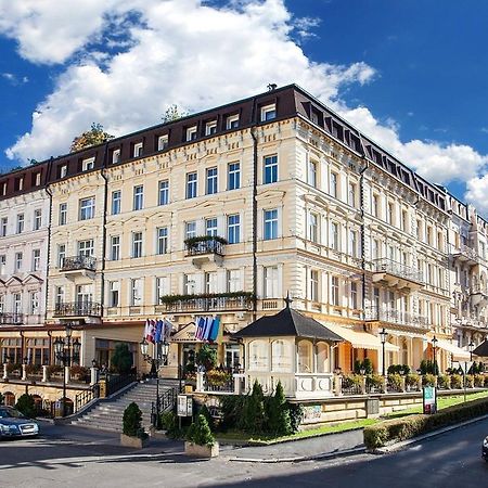 Krivan Hotel Κάρλοβι Βάρι Εξωτερικό φωτογραφία